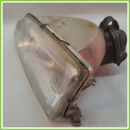 Faro Fanale Proiettore Anteriore Sinistro SX VALEO 84837 PEUGEOT 106 6204C7 Usato