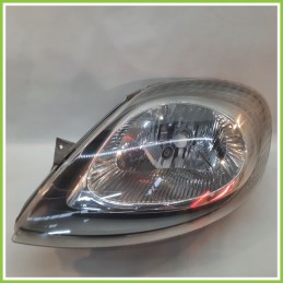 Faro Fanale Proiettore Anteriore Sinistro SX VALEO 89005567 RENAULT TRAFIC 7700311371 Usato