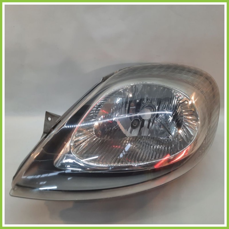 Faro Fanale Proiettore Anteriore Sinistro SX VALEO 89005567 RENAULT TRAFIC 7700311371 Usato