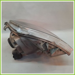 Faro Fanale Proiettore Anteriore Sinistro SX VALEO 89005567 RENAULT TRAFIC 7700311371 Usato