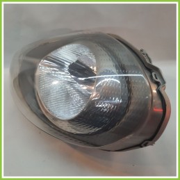 Faro Fanale Proiettore Anteriore Sinistro SX VALEO 89005567 RENAULT TRAFIC 7700311371 Usato