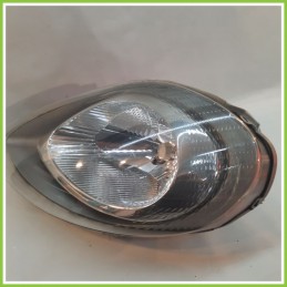 Faro Fanale Proiettore Anteriore Sinistro SX VALEO 89005567 RENAULT TRAFIC 7700311371 Usato