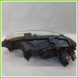 Faro Fanale Proiettore Anteriore Destro DX VALEO RENAULT MEGANE 1a Serie 7701047180 Usato