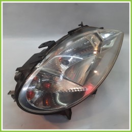 Faro Fanale Proiettore Anteriore Destro DX VALEO RENAULT MEGANE 1a Serie 7701047180 Usato