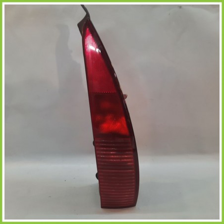Fanale Fanalino Posteriore Sinistro SX SCINTEX 2549 CITROEN C5 6350P7 Usato