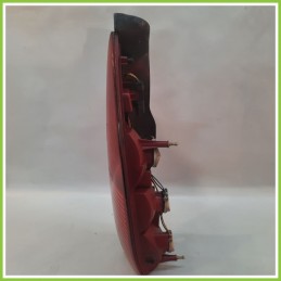 Fanale Fanalino Posteriore Sinistro SX SCINTEX 2549 CITROEN C5 6350P7 Usato
