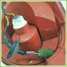 Fanale Fanalino Posteriore Sinistro SX CHEVROLET (DAEWOO) MATIZ M200 96666913 Usato