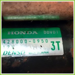 Motorino Avviamento DENSO 4280000950 HONDA JAZZ 1a Serie 4280000950