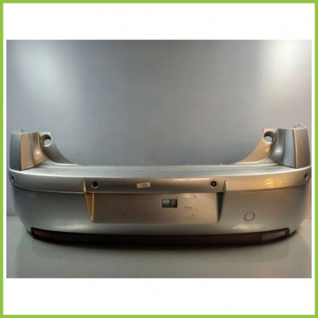 Paraurti Posteriore CITROEN C4 Berlina GRIGIO CHIARO 2004 2010 Originale Usato