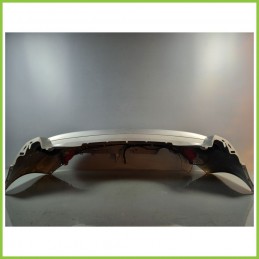 Paraurti Posteriore CITROEN C4 Berlina GRIGIO CHIARO 2004 2010 Originale Usato