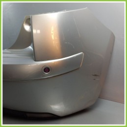 Paraurti Posteriore CITROEN C4 Berlina GRIGIO CHIARO 2004 2010 Originale Usato