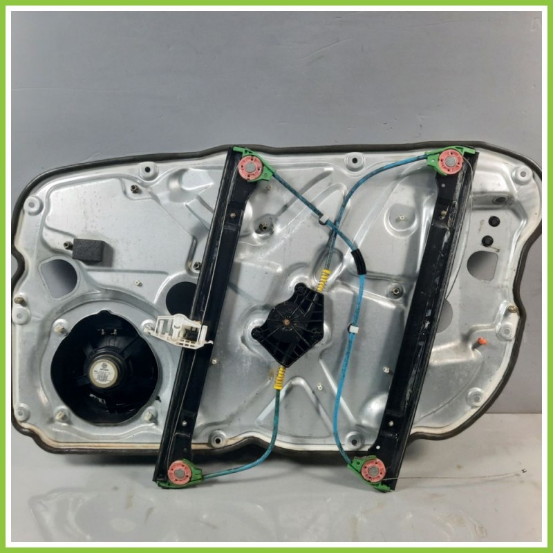 Alzacristalli Alzavetro Elettrico Anteriore Sinistro SX FIAT STILO 2V 46831655 2003 2009 9030192