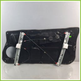 Alzacristalli Alzavetro Elettrico Anteriore Sinistro SX FORD FIESTA CB1 1674681 2008 2013