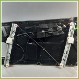 Alzacristalli Alzavetro Elettrico Anteriore Sinistro SX FORD FIESTA CB1 1674681 2008 2013