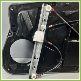 Alzacristalli Alzavetro Elettrico Anteriore Sinistro SX FORD FIESTA CB1 1674681 2008 2013