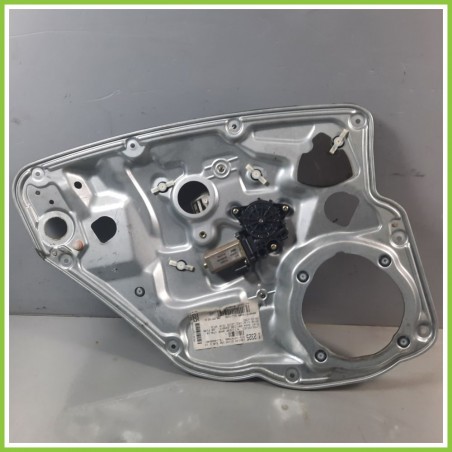 Alzacristalli Alzavetro Elettrico Posteriore Sinistro SX FIAT STILO 2V 50002603 2003 2009 9030192
