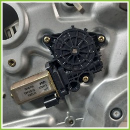 Alzacristalli Alzavetro Elettrico Posteriore Sinistro SX FIAT STILO 2V 50002603 2003 2009 9030192