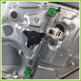 Alzacristalli Alzavetro Elettrico Posteriore Sinistro SX FIAT STILO 2V 50002603 2003 2009 9030192