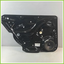 Alzacristalli Alzavetro Elettrico Posteriore Sinistro SX VOLKSWAGEN PASSAT 36 3AA839755 2010 2014 BROSE 929912102