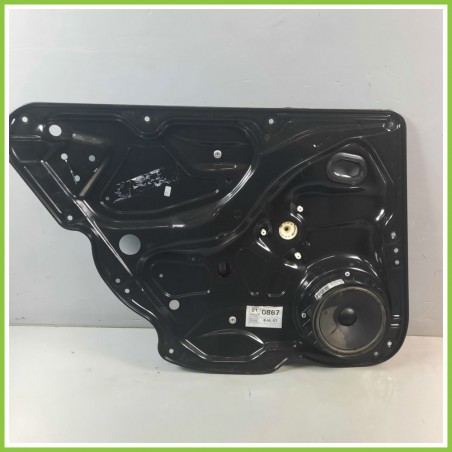Alzacristalli Alzavetro Elettrico Posteriore Sinistro SX VOLKSWAGEN PASSAT 36 3AA839755 2010 2014 BROSE 929912102