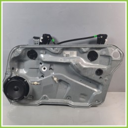 Alzacristalli Alzavetro Elettrico Anteriore Destro DX VOLKSWAGEN GOLF 1J 1J4837756 1997 2006 119693109