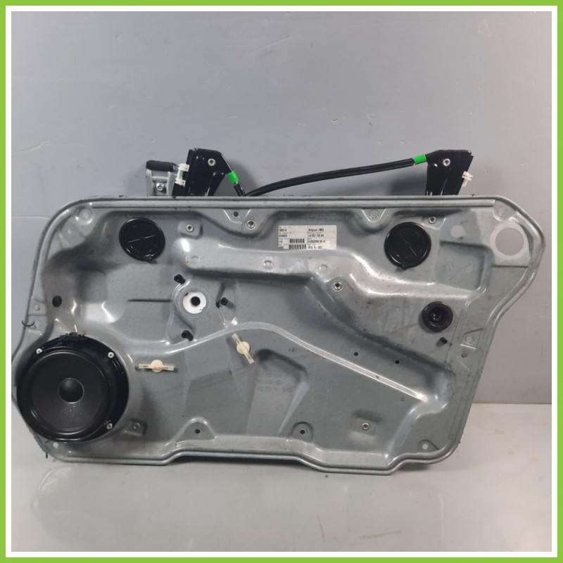 Alzacristalli Alzavetro Elettrico Anteriore Destro DX VOLKSWAGEN GOLF 1J 1J4837756 1997 2006 119693109
