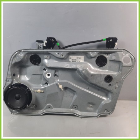 Alzacristalli Alzavetro Elettrico Anteriore Destro DX VOLKSWAGEN GOLF 1J 1J4837756 1997 2006 119693109