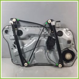 Alzacristalli Alzavetro Elettrico Anteriore Destro DX VOLKSWAGEN GOLF 1J 1J4837756 1997 2006 119693109