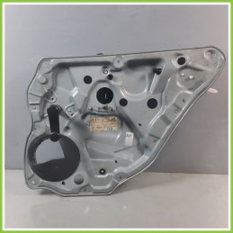 Alzacristalli Alzavetro Manuale Posteriore Destro DX VOLKSWAGEN POLO 9N 6Q4839462D 2005 2009