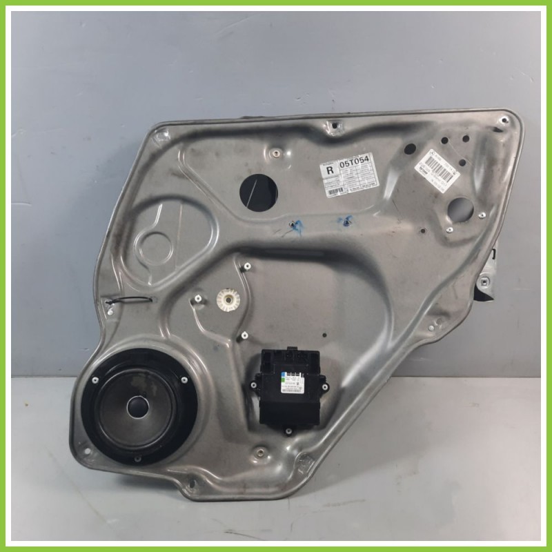 Alzacristalli Alzavetro Elettrico Posteriore Destro DX MERCEDES-BENZ Classe A W/C169 A1697301479 2004 2013