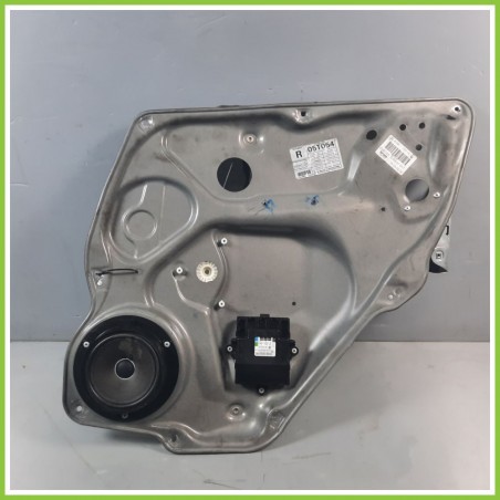Alzacristalli Alzavetro Elettrico Posteriore Destro DX MERCEDES-BENZ Classe A W/C169 A1697301479 2004 2013