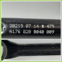 Tergi Cristallo MERCEDES-BENZ Classe GLA X156 A1768200040 2017 2020 VALEO VM4