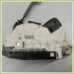 Serratura Anteriore Sinistro SX VOLKSWAGEN GOLF 1.6 5K1837015E 2012 2017
