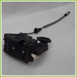 Serratura Posteriore Destro DX VOLKSWAGEN GOLF 1.6 5K4839016Q 2012 2017