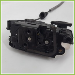 Serratura Posteriore Destro DX VOLKSWAGEN GOLF 1.6 5K4839016Q 2012 2017