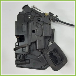 Serratura Posteriore Destro DX VOLKSWAGEN GOLF 1.6 5K4839016Q 2012 2017