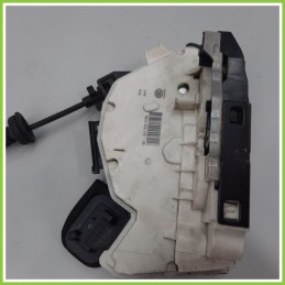 Serratura Posteriore Destro DX VOLKSWAGEN GOLF 1.6 5K4839016Q 2012 2017