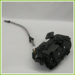 Serratura Posteriore Destro DX VOLKSWAGEN TIGUAN AD1 2.0 TDI 5NA839016C 2016