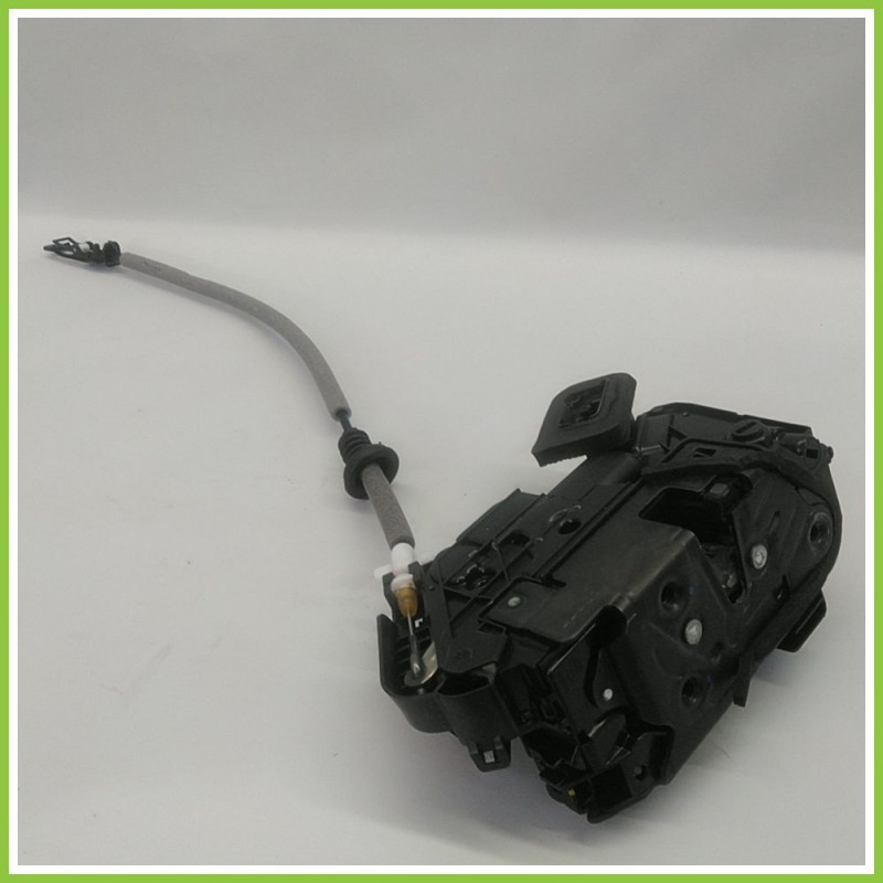 Serratura Posteriore Destro DX VOLKSWAGEN TIGUAN AD1 2.0 TDI 5NA839016C 2016