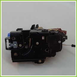 Serratura Posteriore Destro DX VOLKSWAGEN TOURAN 1T 1.9 TDI 3D1837016AC 2003 2010