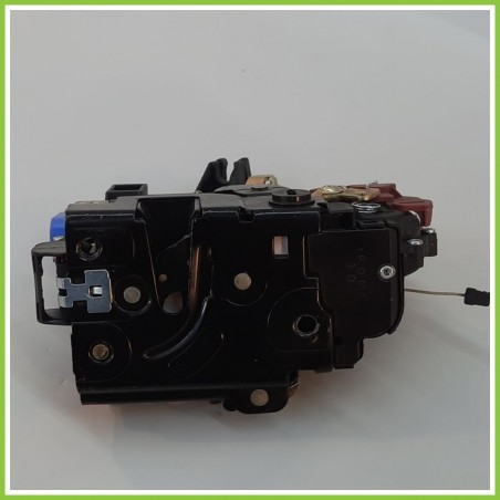 Serratura Posteriore Destro DX VOLKSWAGEN TOURAN 1T 1.9 TDI 3D1837016AC 2003 2010
