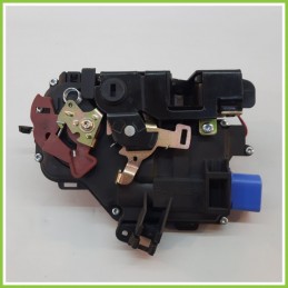 Serratura Posteriore Destro DX VOLKSWAGEN TOURAN 1T 1.9 TDI 3D1837016AC 2003 2010