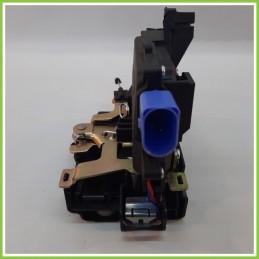 Serratura Posteriore Destro DX VOLKSWAGEN TOURAN 1T 1.9 TDI 3D1837016AC 2003 2010