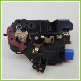 Serratura Posteriore Destro DX VOLKSWAGEN TOURAN 1T 1.9 TDI 3D1837016AC 2003 2010