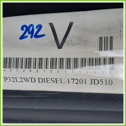 Serbatoio Gasolio NISSAN QASHQAI J10E/JJ10E 5 Porte 17201JD510 2010 2014