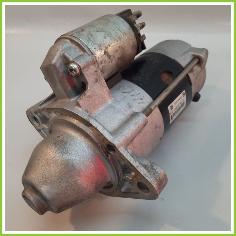 Motorino Avviamento MITSUBISHI M002T86272 CHEVROLET (DAEWOO) TRAX 55572439