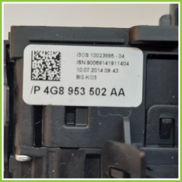 Comandi Devioguida AUDI A5/S5 8T 2.0 4G8953502AA4PK AUDI 8K0953658M