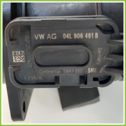 Debimetro Misuratore Massa Aria CONTINENTAL 5WK98102 SEAT LEON 1.6 TDI 04L906461B 2012 2017