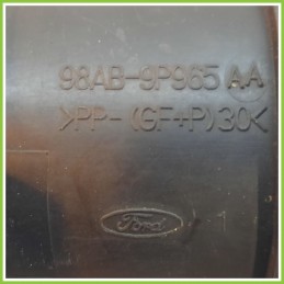Debimetro Misuratore Massa Aria FORD 98AB-9P965AA FORD FOCUS CAK 1.8 98AB-9P965AA 1998 2002