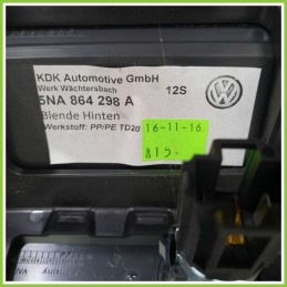 Consolle Centrale VOLKSWAGEN TIGUAN AD1 2.0 TDI 5NA864298A 2016
